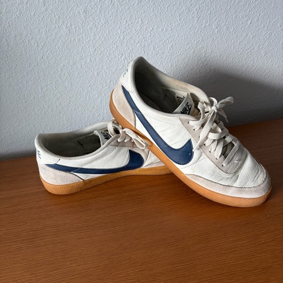 Mens Nike Killshot 2 Leather Sneakers - Picture 2 of 7